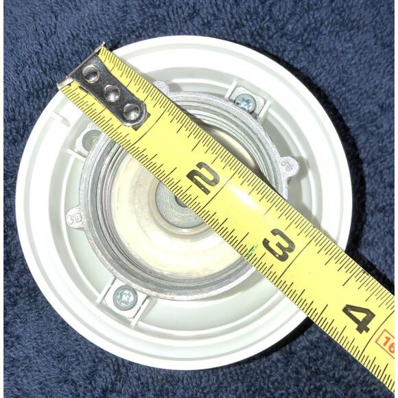 Krups Espresso IL Primo 972A Replacement Part Broiler Container Cap - Picture 3 of 3